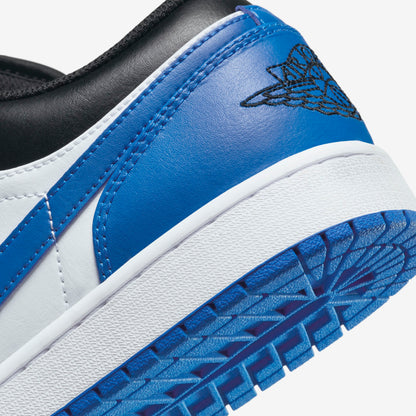 Air Jordan 1 Low Blue Black