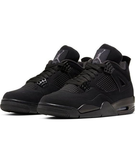 Retro 4 Black Cat