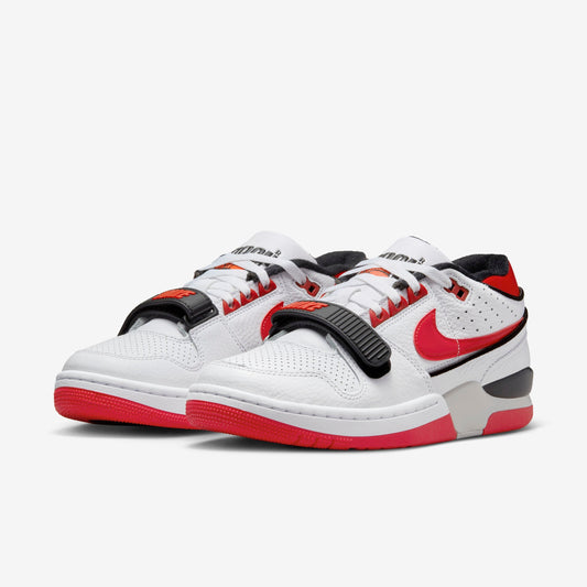 University Red and White
