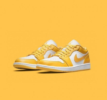 Air  Jordan 1 Low Polen Yellow