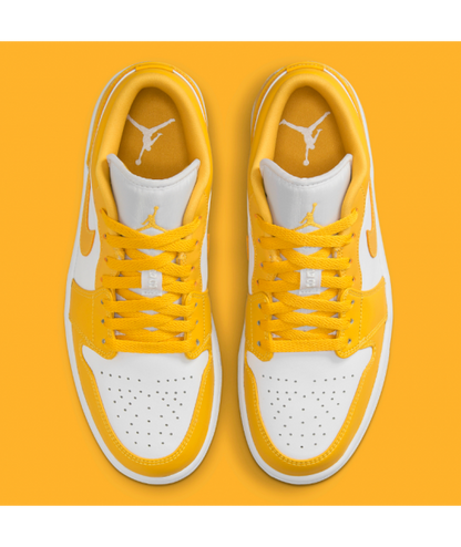 Air  Jordan 1 Low Polen Yellow