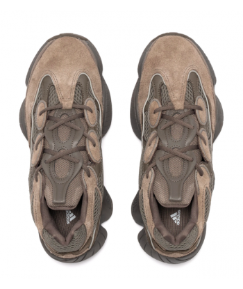 ADIDAS YEEZY 500 CLAY BROWN